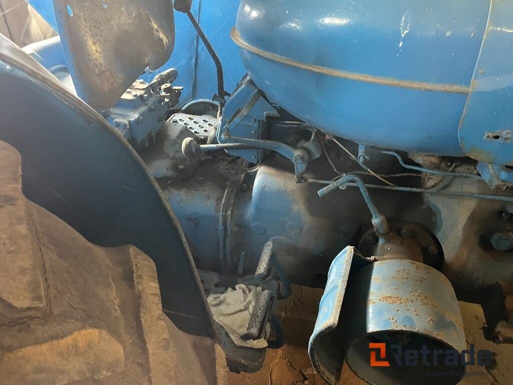 Traktor του τύπου Ford Major Oldtimer, Gebrauchtmaschine σε Rødovre (Φωτογραφία 4)