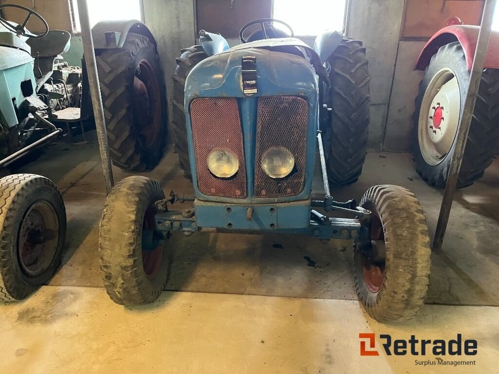 Traktor του τύπου Ford Major Oldtimer, Gebrauchtmaschine σε Rødovre (Φωτογραφία 2)