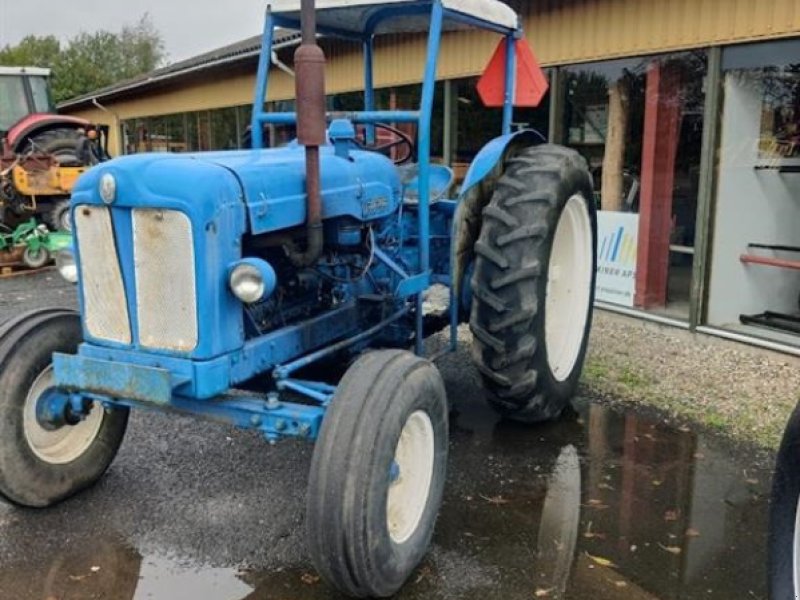 Traktor a típus Ford Major, Gebrauchtmaschine ekkor: Middelfart