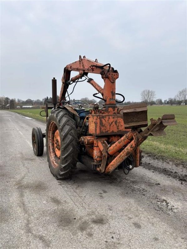 Traktor типа Ford Major, Gebrauchtmaschine в Horslunde (Фотография 2)