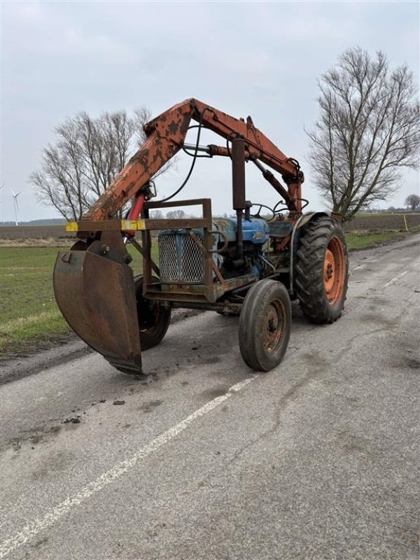Traktor типа Ford Major, Gebrauchtmaschine в Horslunde (Фотография 3)