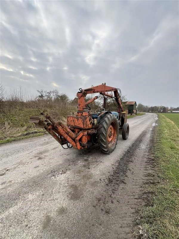 Traktor типа Ford Major, Gebrauchtmaschine в Horslunde (Фотография 1)