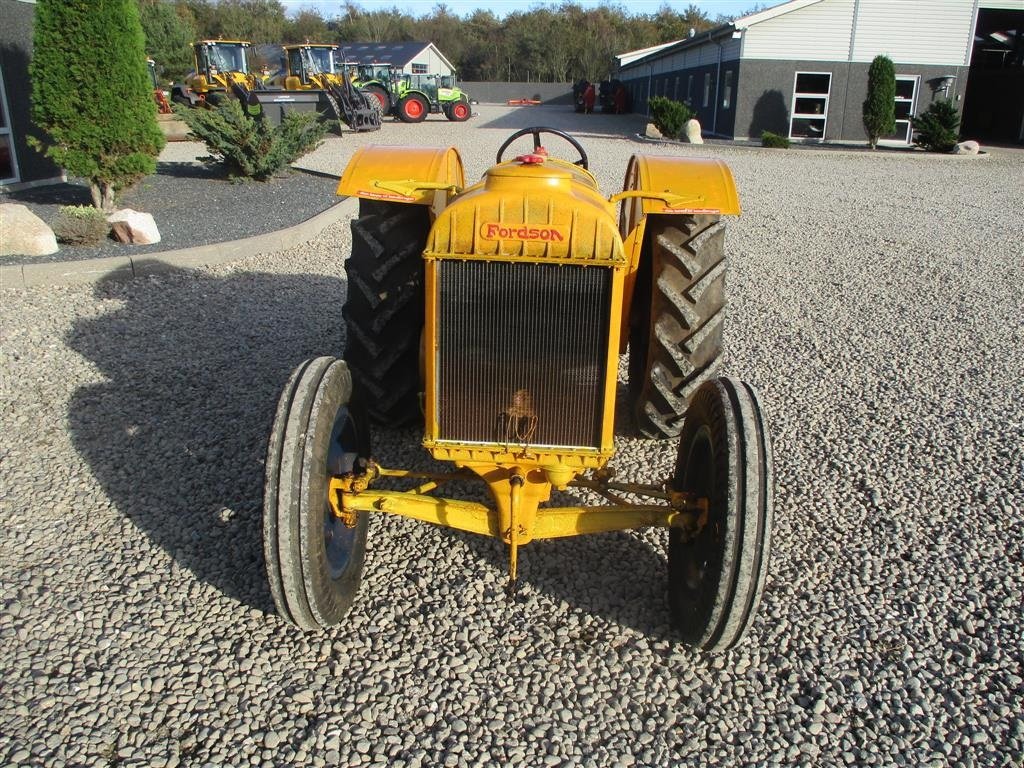 Traktor des Typs Ford N model, Gebrauchtmaschine in Lintrup (Bild 7)