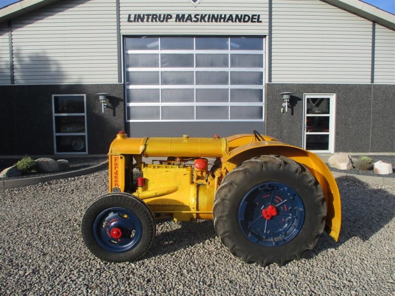 Traktor des Typs Ford N model, Gebrauchtmaschine in Lintrup (Bild 1)