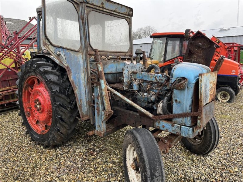 Traktor tip Ford Sonstiges, Gebrauchtmaschine in Farsø (Poză 1)