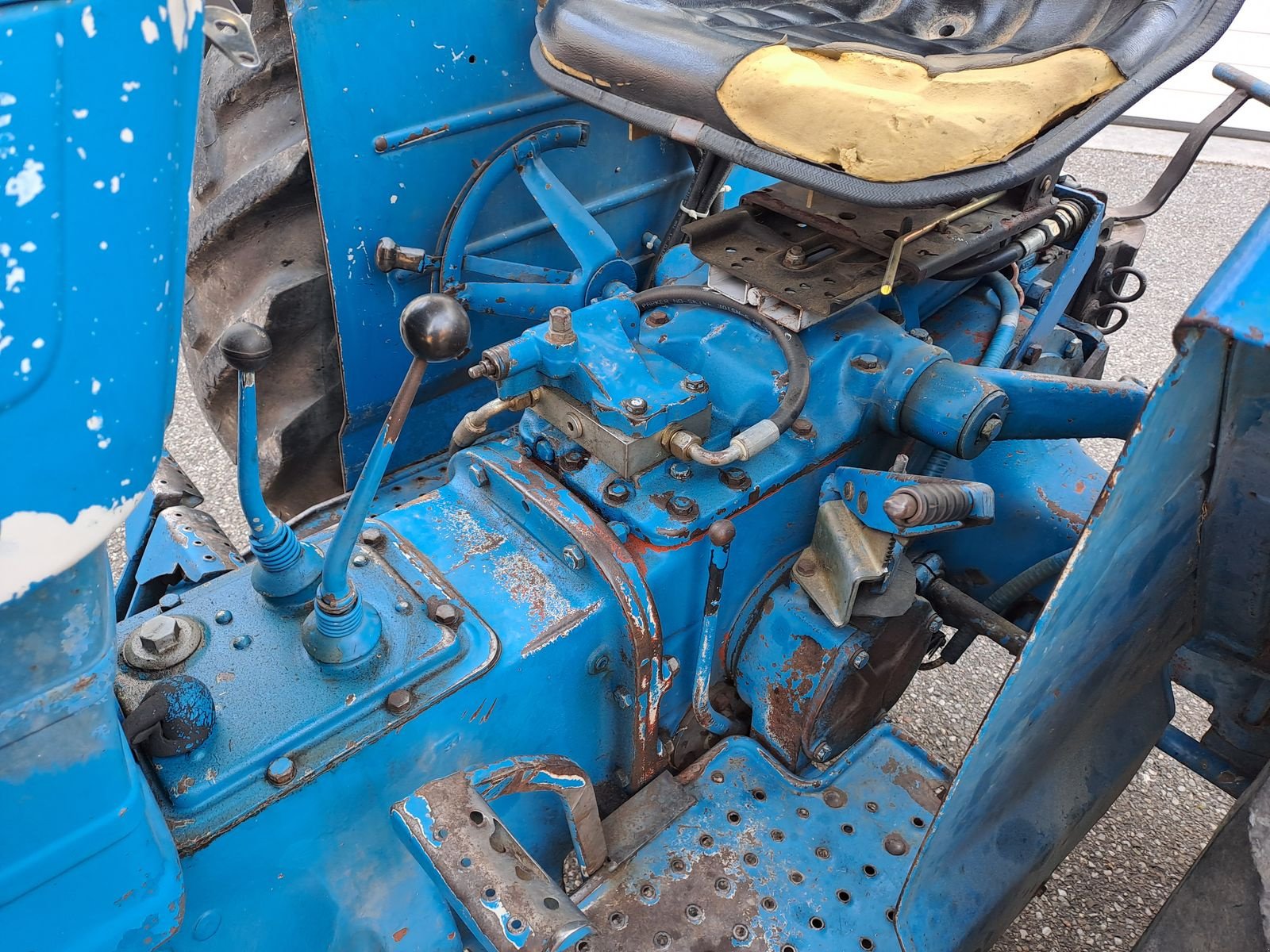 Traktor tipa Ford Super Dexta 3000, Gebrauchtmaschine u Burgkirchen (Slika 13)