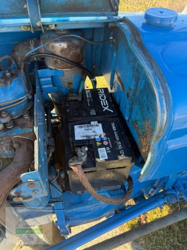 Traktor of the type Ford SUPER DEXTA, Gebrauchtmaschine in Aschbach (Picture 8)