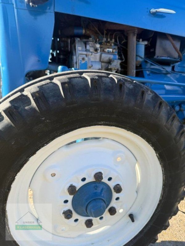 Traktor of the type Ford SUPER DEXTA, Gebrauchtmaschine in Aschbach (Picture 9)