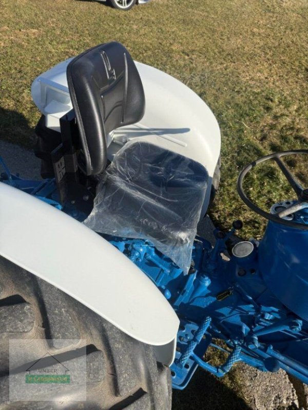 Traktor of the type Ford SUPER DEXTA, Gebrauchtmaschine in Aschbach (Picture 7)