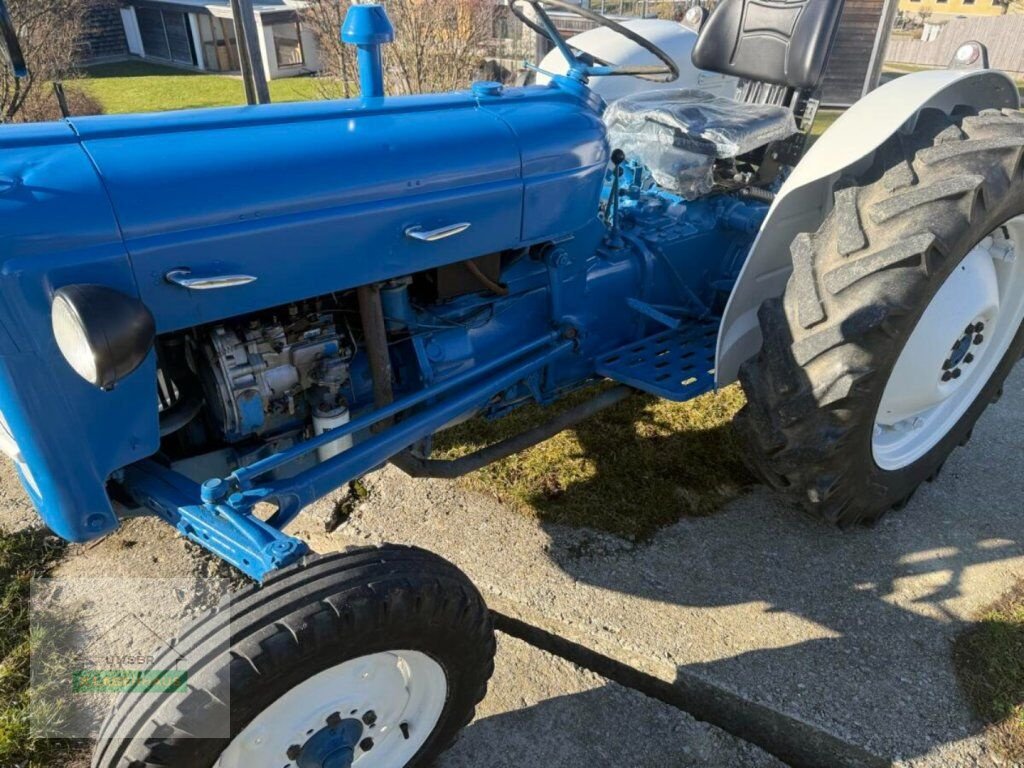 Traktor of the type Ford SUPER DEXTA, Gebrauchtmaschine in Aschbach (Picture 3)