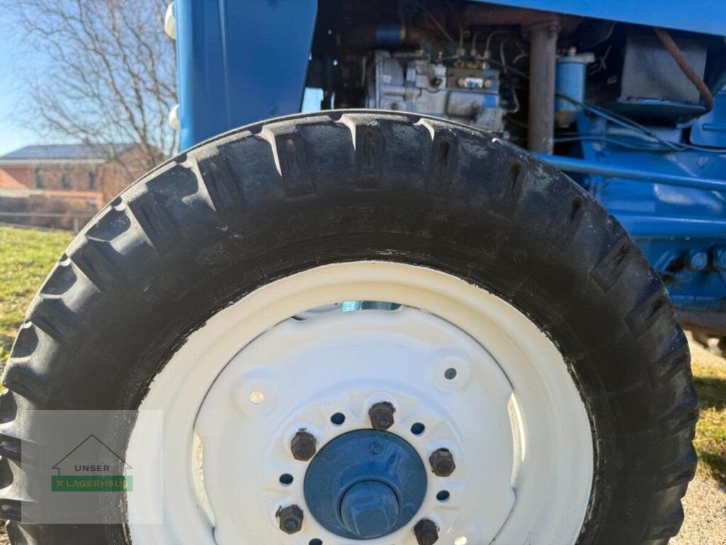 Traktor of the type Ford SUPER DEXTA, Gebrauchtmaschine in Aschbach (Picture 11)