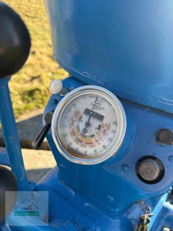 Traktor of the type Ford SUPER DEXTA, Gebrauchtmaschine in Aschbach (Picture 5)