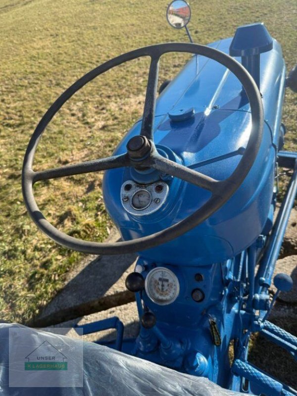 Traktor of the type Ford SUPER DEXTA, Gebrauchtmaschine in Aschbach (Picture 13)