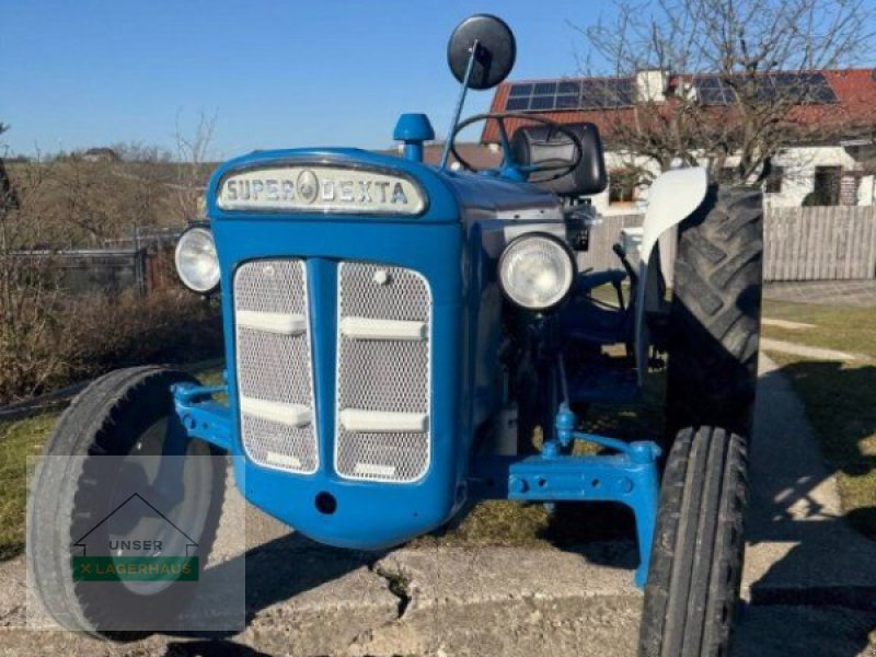 Traktor del tipo Ford SUPER DEXTA, Gebrauchtmaschine en Aschbach