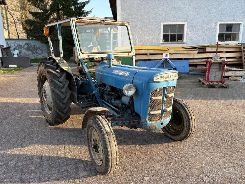 Traktor du type Ford Super Dexta, Gebrauchtmaschine en Frankenmarkt (Photo 3)