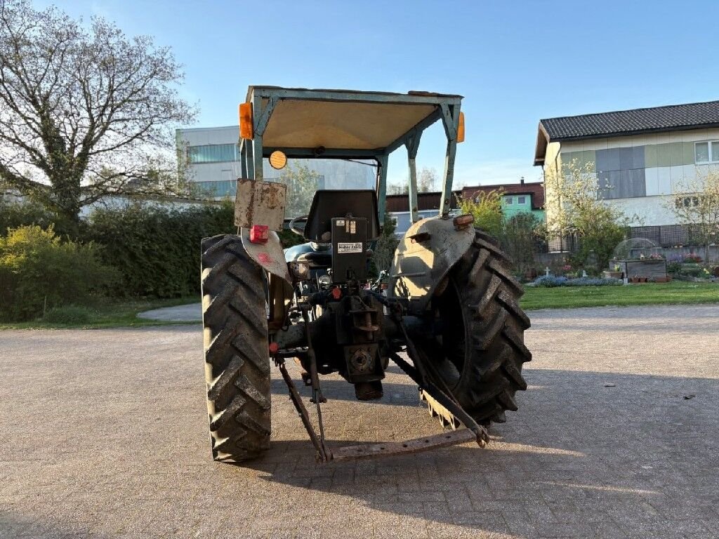 Traktor du type Ford Super Dexta, Gebrauchtmaschine en Frankenmarkt (Photo 4)