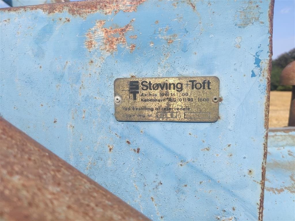 Traktor des Typs Ford Super Major 4 WD ROADLESS  omvendt læssemaskine, Gebrauchtmaschine in Skive (Bild 6)