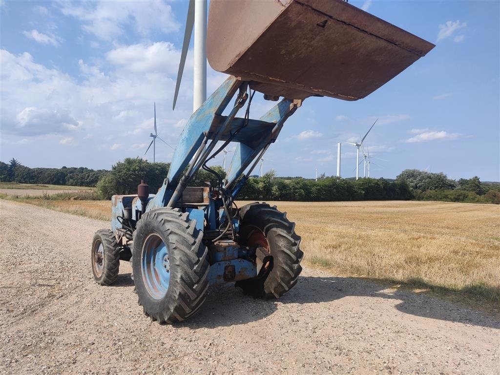 Traktor des Typs Ford Super Major 4 WD ROADLESS  omvendt læssemaskine, Gebrauchtmaschine in Skive (Bild 5)