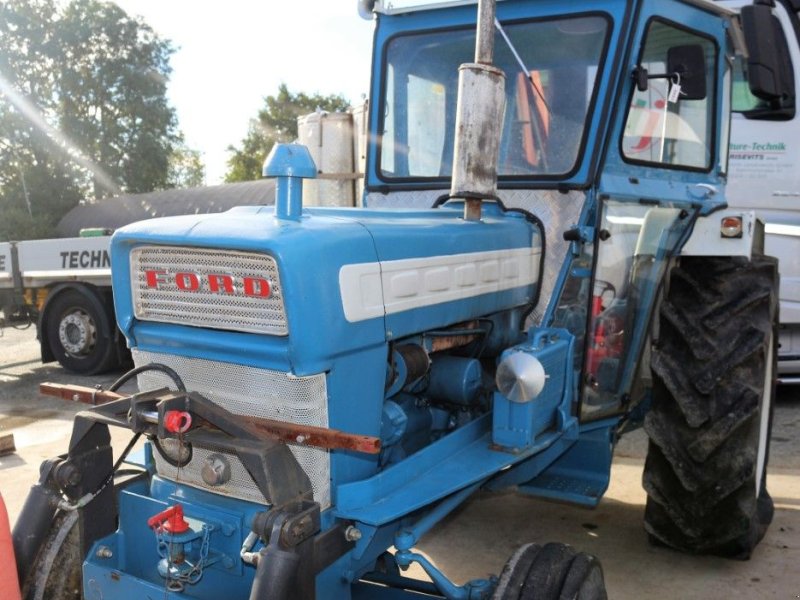 Traktor des Typs Ford Super Major, Gebrauchtmaschine in Strem (Bild 1)
