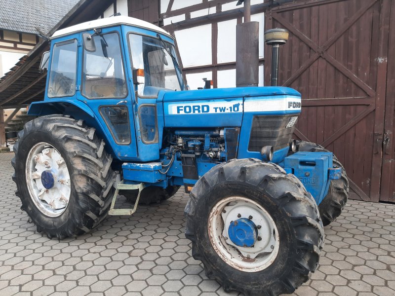 Traktor des Typs Ford TW-10, Gebrauchtmaschine in Seßlach (Bild 1)