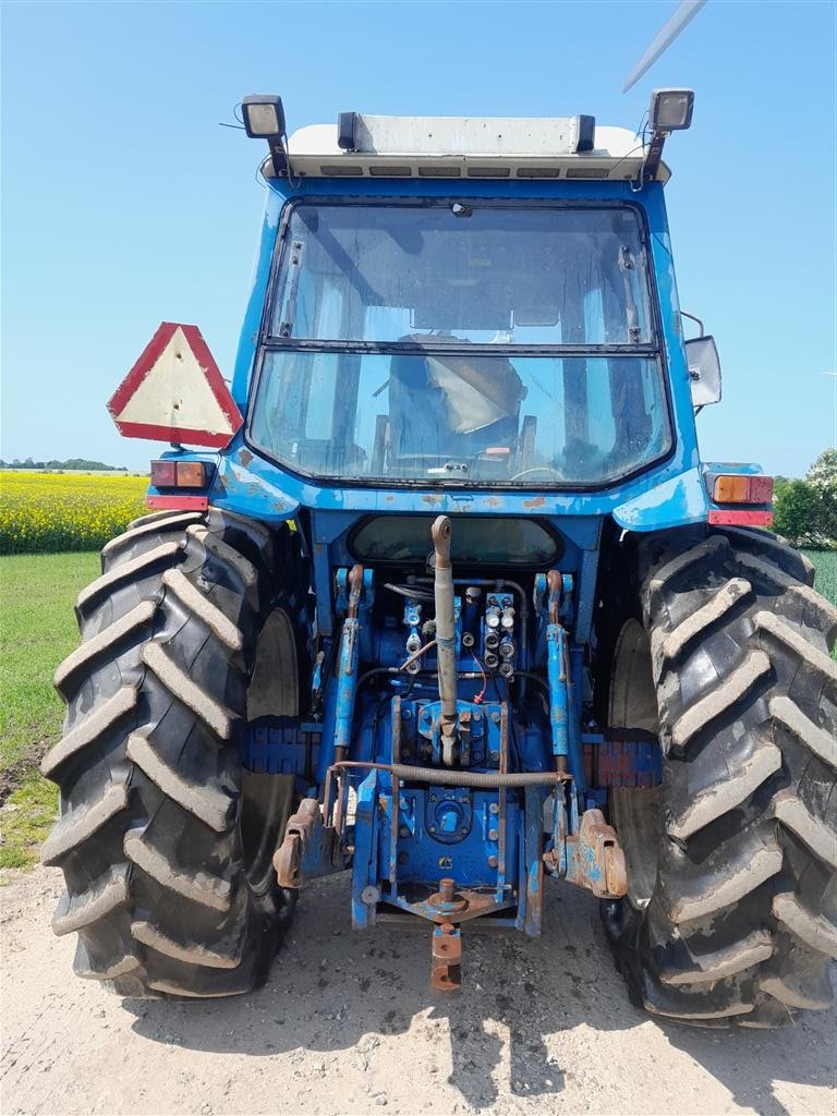 Traktor des Typs Ford TW 15 4 wd med bremsevenil, Gebrauchtmaschine in Skive (Bild 5)