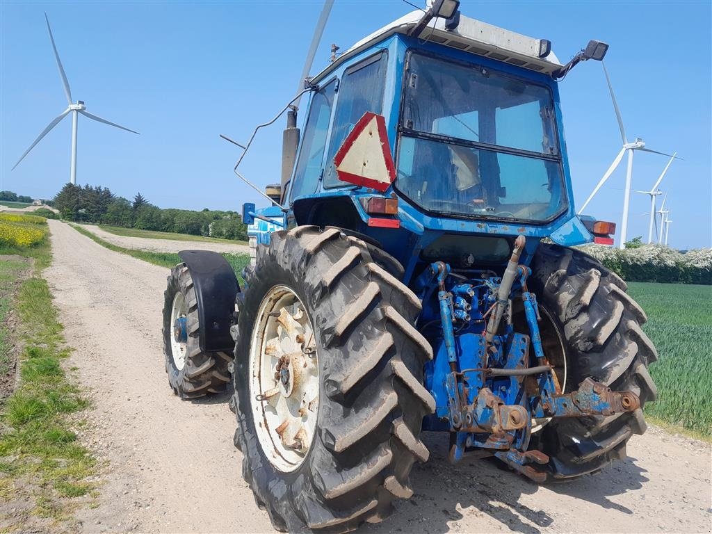 Traktor des Typs Ford TW 15 4 wd med bremsevenil, Gebrauchtmaschine in Skive (Bild 6)