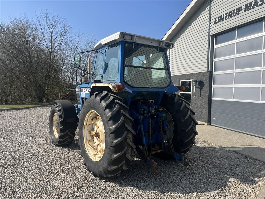 Traktor Türe ait Ford TW 15 F II med HEVA opklappelig frontlift, Gebrauchtmaschine içinde Lintrup (resim 12)