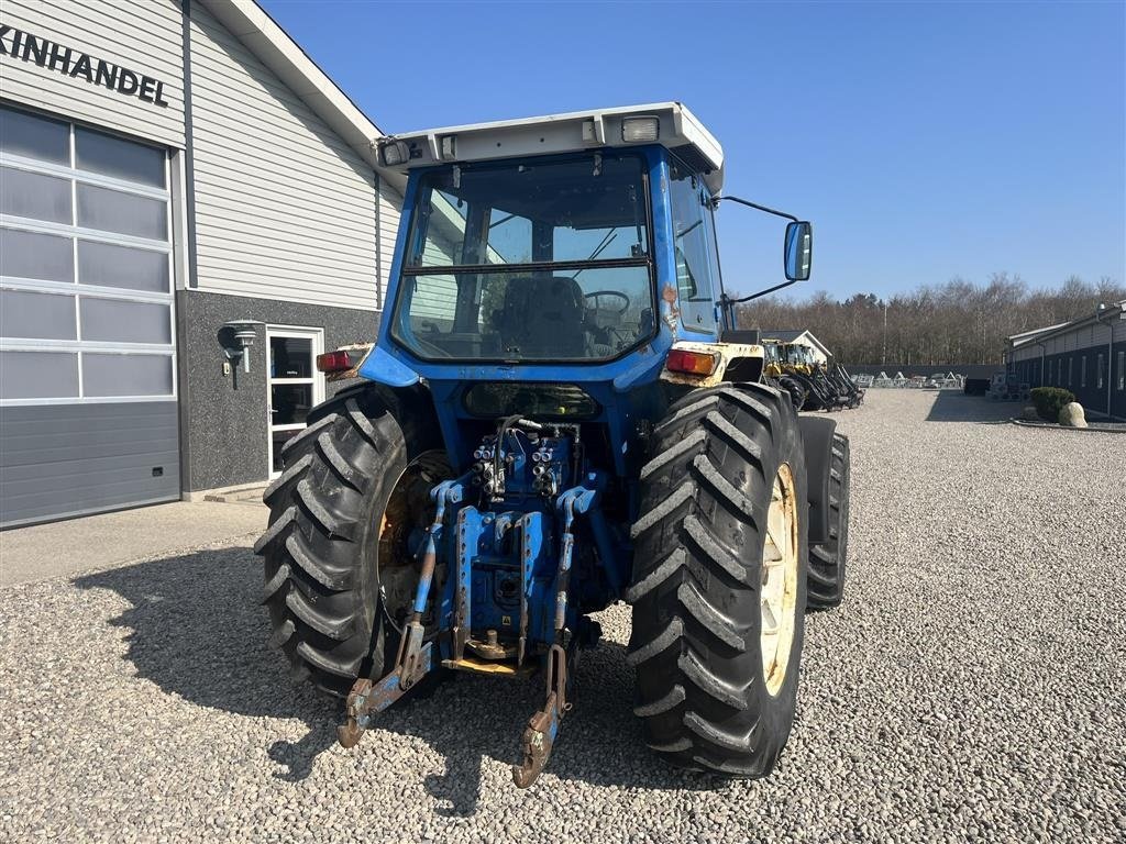 Traktor Türe ait Ford TW 15 F II med HEVA opklappelig frontlift, Gebrauchtmaschine içinde Lintrup (resim 15)