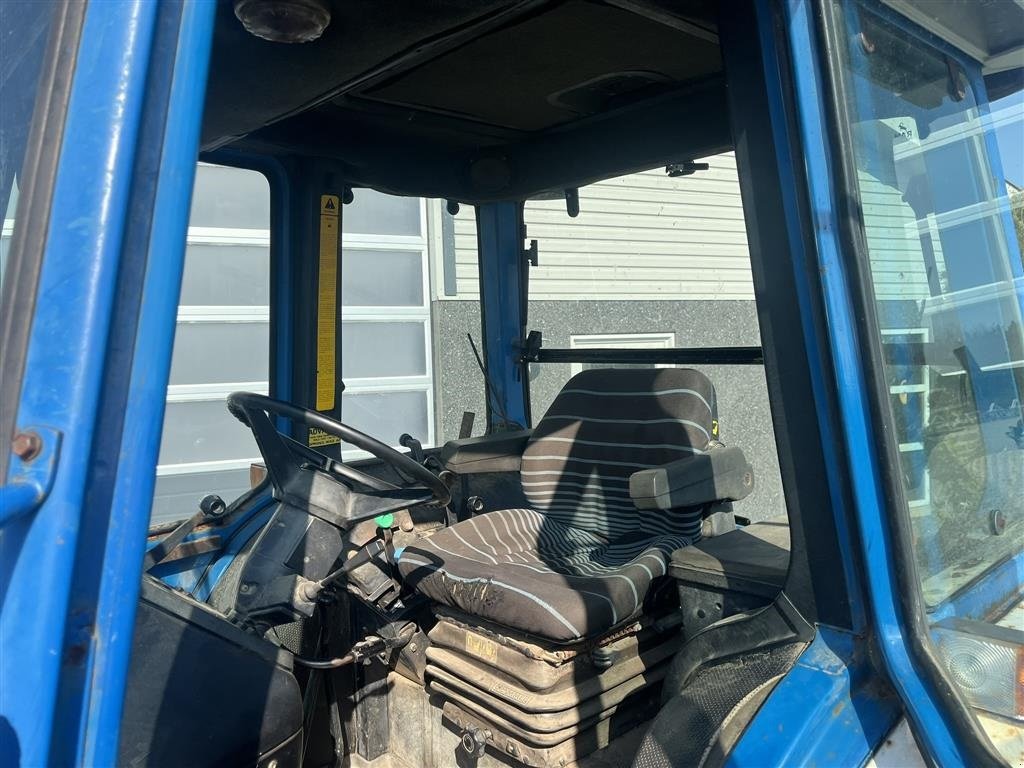 Traktor Türe ait Ford TW 15 F II med HEVA opklappelig frontlift, Gebrauchtmaschine içinde Lintrup (resim 7)