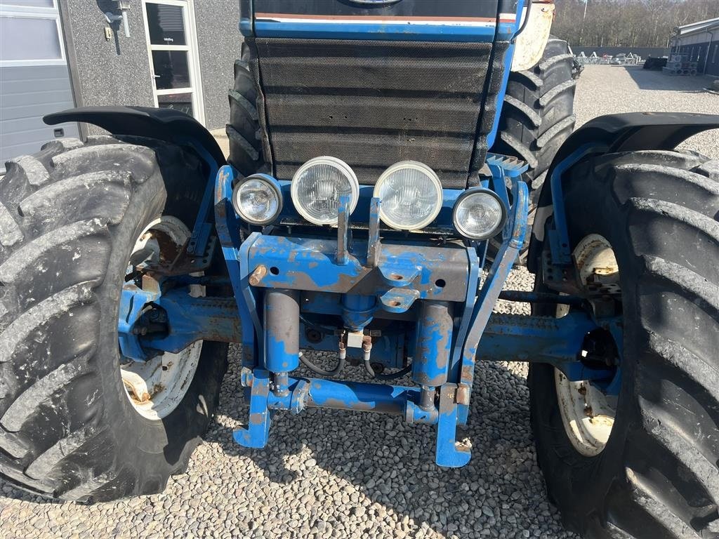 Traktor Türe ait Ford TW 15 F II med HEVA opklappelig frontlift, Gebrauchtmaschine içinde Lintrup (resim 4)