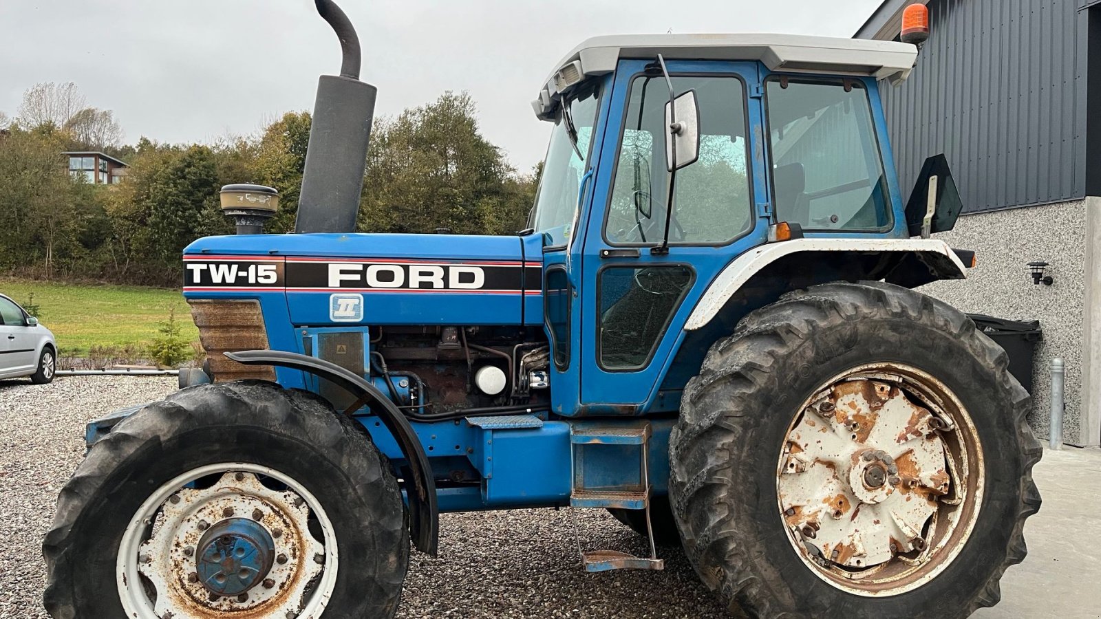 Traktor of the type Ford TW 15 Force 2, Gebrauchtmaschine in Vejle (Picture 1)