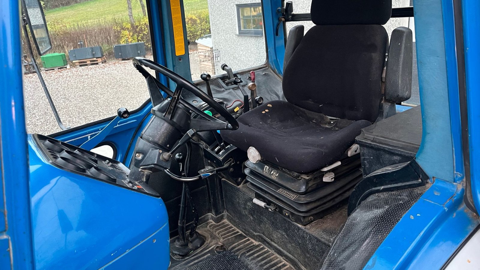 Traktor of the type Ford TW 15 Force 2, Gebrauchtmaschine in Vejle (Picture 6)