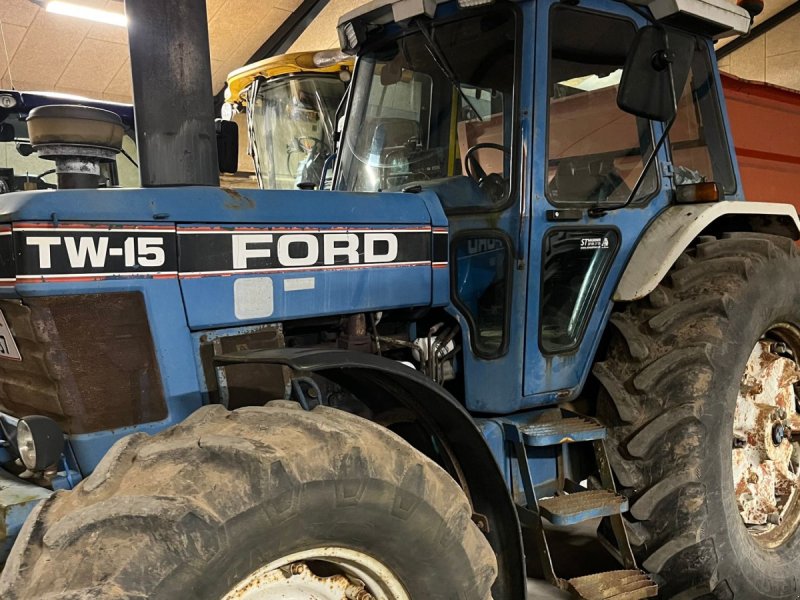 Traktor du type Ford TW 15 Force 2, Gebrauchtmaschine en Vejle (Photo 1)