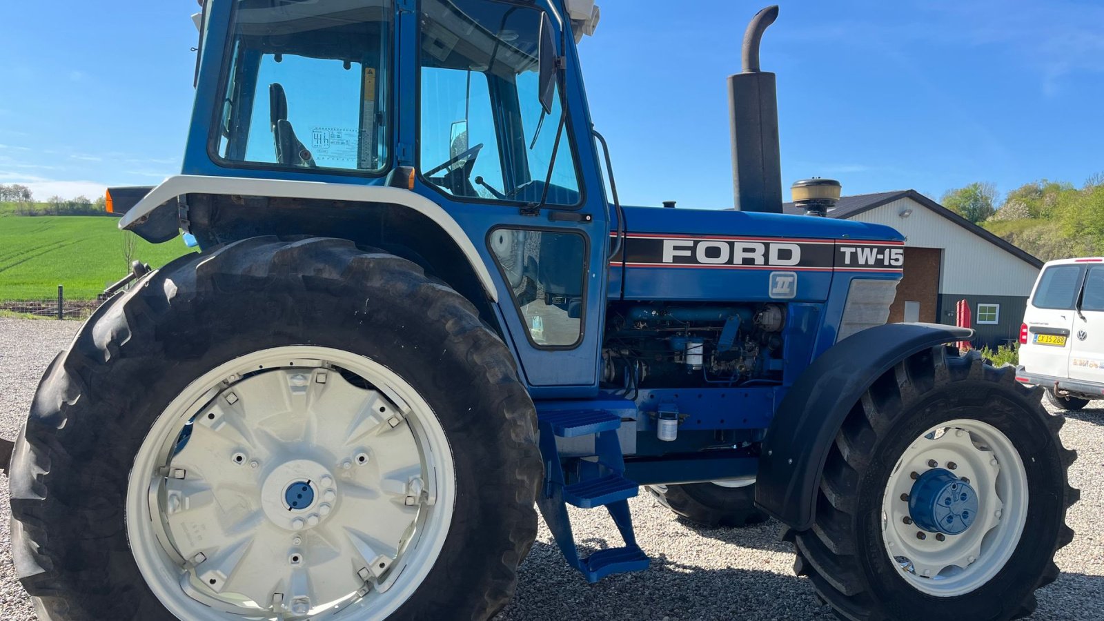 Traktor tipa Ford TW 15 Force 2, Gebrauchtmaschine u Vejle (Slika 2)