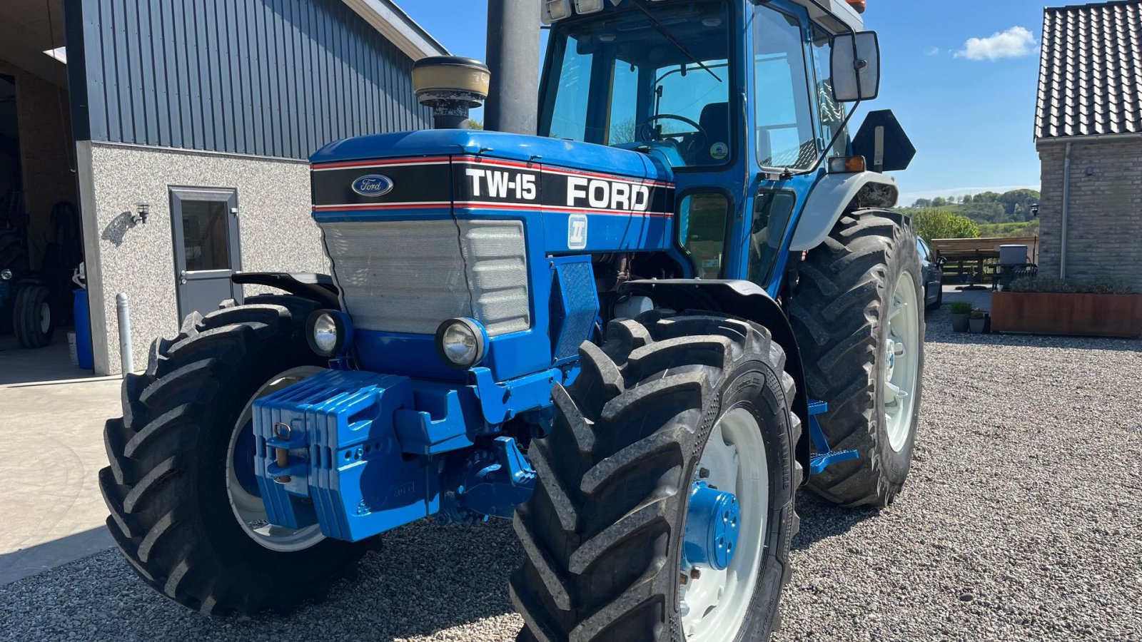 Traktor tipa Ford TW 15 Force 2, Gebrauchtmaschine u Vejle (Slika 1)