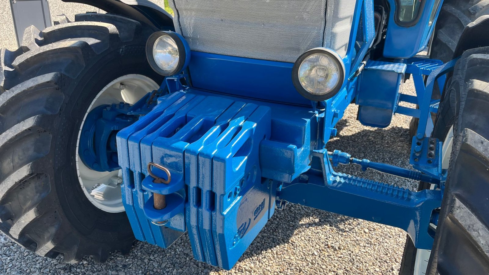 Traktor tipa Ford TW 15 Force 2, Gebrauchtmaschine u Vejle (Slika 3)