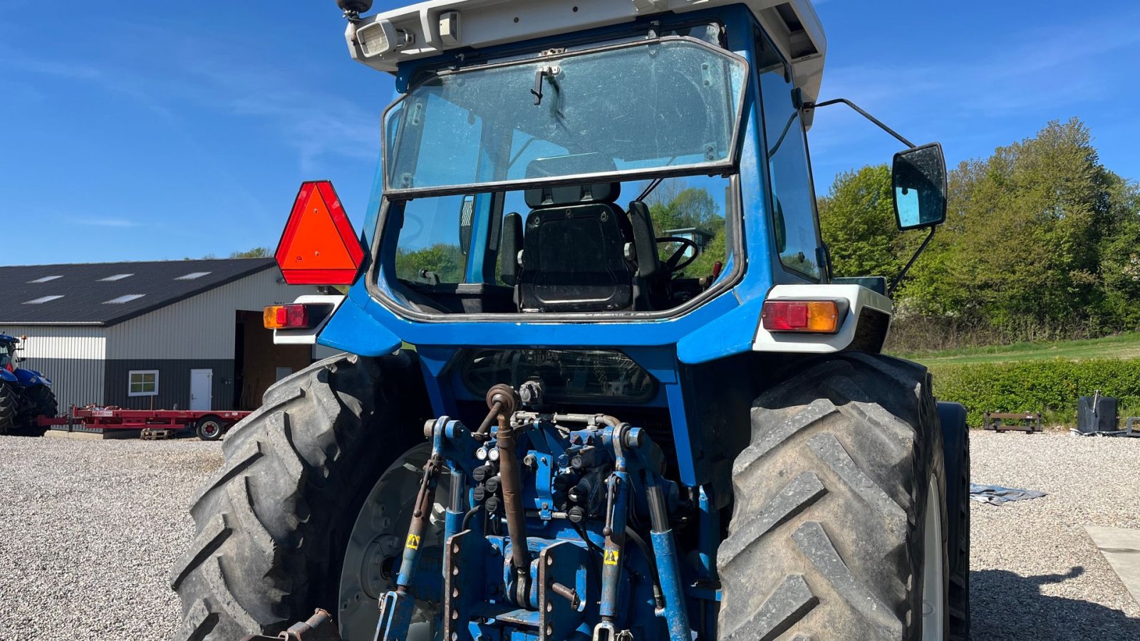 Traktor tipa Ford TW 15 Force 2, Gebrauchtmaschine u Vejle (Slika 4)