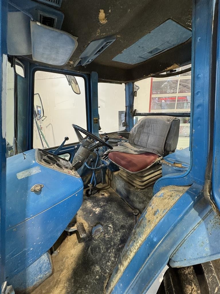 Traktor des Typs Ford TW 15 MED NÆSTEN NYE DÆK!, Gebrauchtmaschine in Nørager (Bild 8)