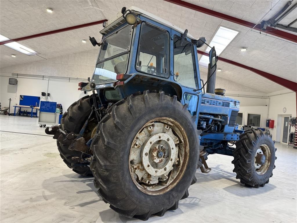 Traktor des Typs Ford TW 15 MED NÆSTEN NYE DÆK!, Gebrauchtmaschine in Nørager (Bild 14)