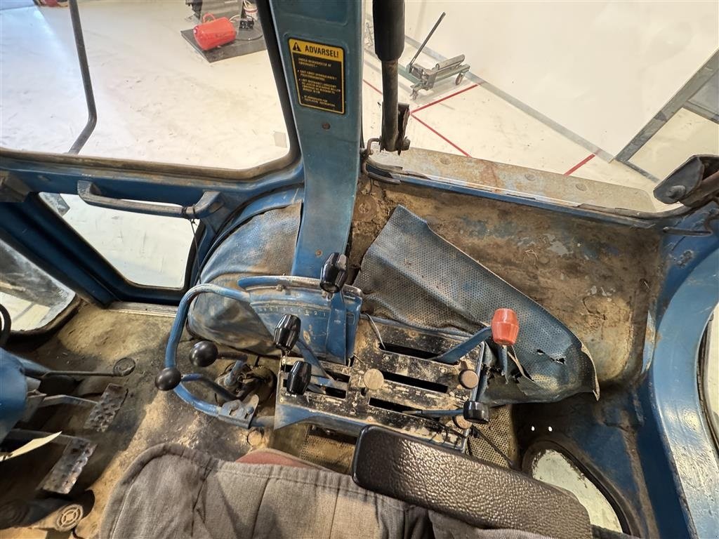 Traktor des Typs Ford TW 15 MED NÆSTEN NYE DÆK!, Gebrauchtmaschine in Nørager (Bild 17)