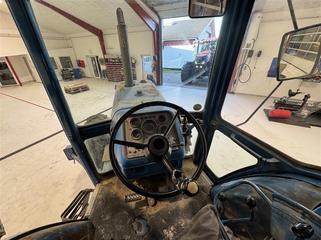 Traktor des Typs Ford TW 15 MED NÆSTEN NYE DÆK!, Gebrauchtmaschine in Nørager (Bild 18)