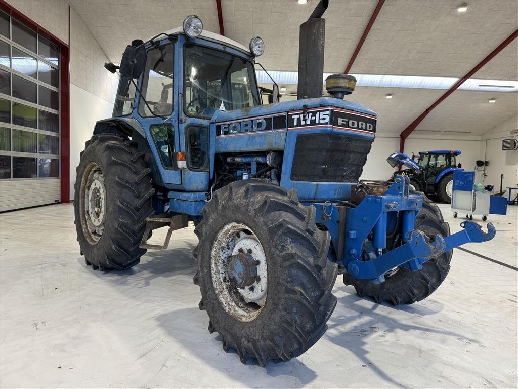 Traktor des Typs Ford TW 15 MED NÆSTEN NYE DÆK!, Gebrauchtmaschine in Nørager (Bild 9)