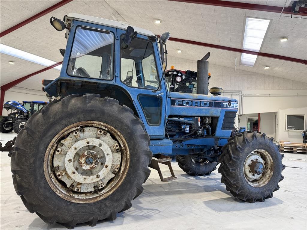 Traktor des Typs Ford TW 15 MED NÆSTEN NYE DÆK!, Gebrauchtmaschine in Nørager (Bild 13)