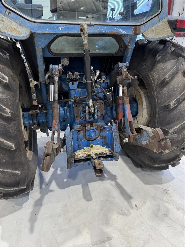 Traktor des Typs Ford TW 15 MED NÆSTEN NYE DÆK!, Gebrauchtmaschine in Nørager (Bild 16)