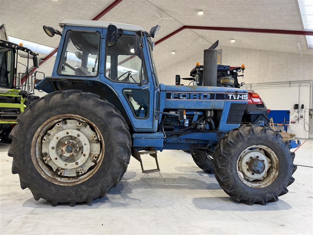 Traktor des Typs Ford TW 15 MED NÆSTEN NYE DÆK!, Gebrauchtmaschine in Nørager (Bild 12)