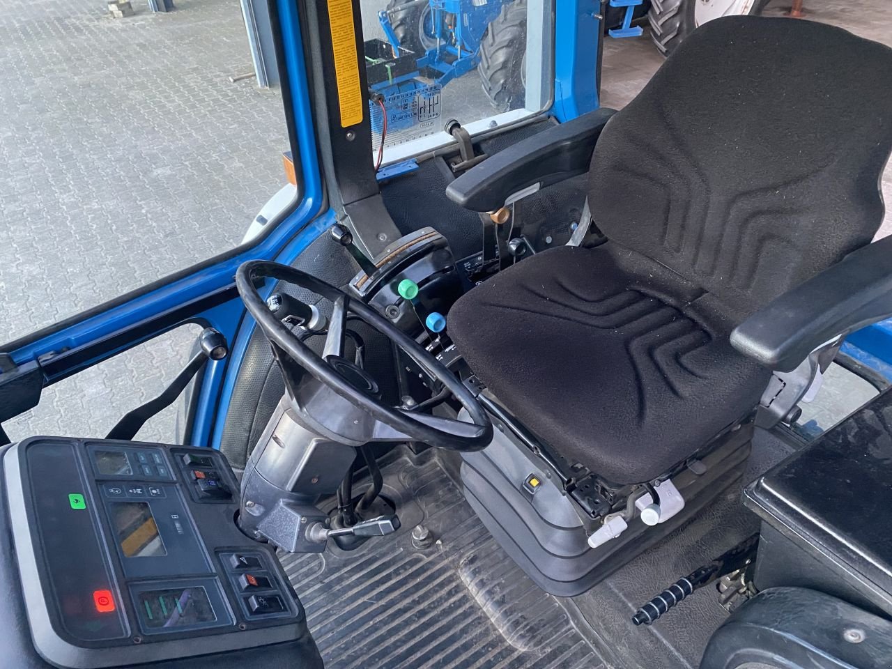 Traktor типа Ford Tw 15, Gebrauchtmaschine в De Mortel (Фотография 8)