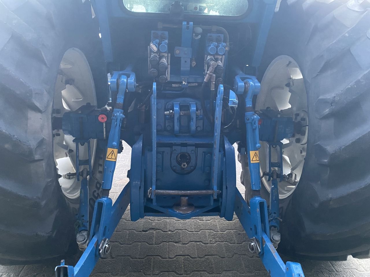 Traktor типа Ford Tw 15, Gebrauchtmaschine в De Mortel (Фотография 5)