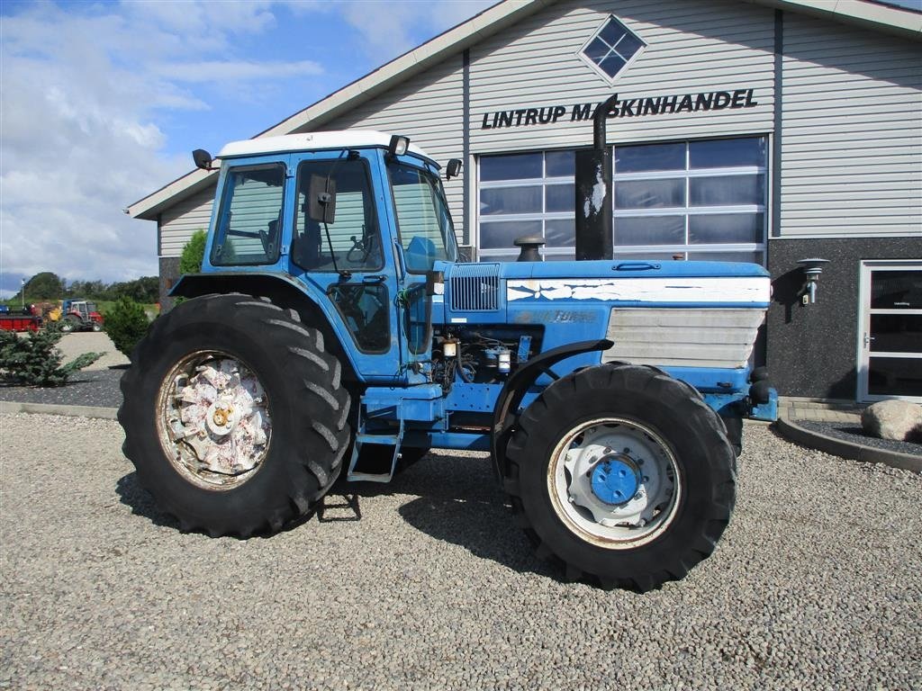 Traktor van het type Ford TW 25 Regulær, Gebrauchtmaschine in Lintrup (Foto 14)