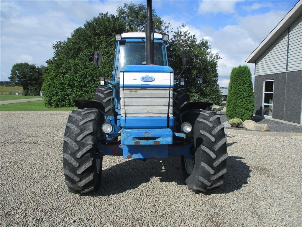 Traktor van het type Ford TW 25 Regulær, Gebrauchtmaschine in Lintrup (Foto 16)