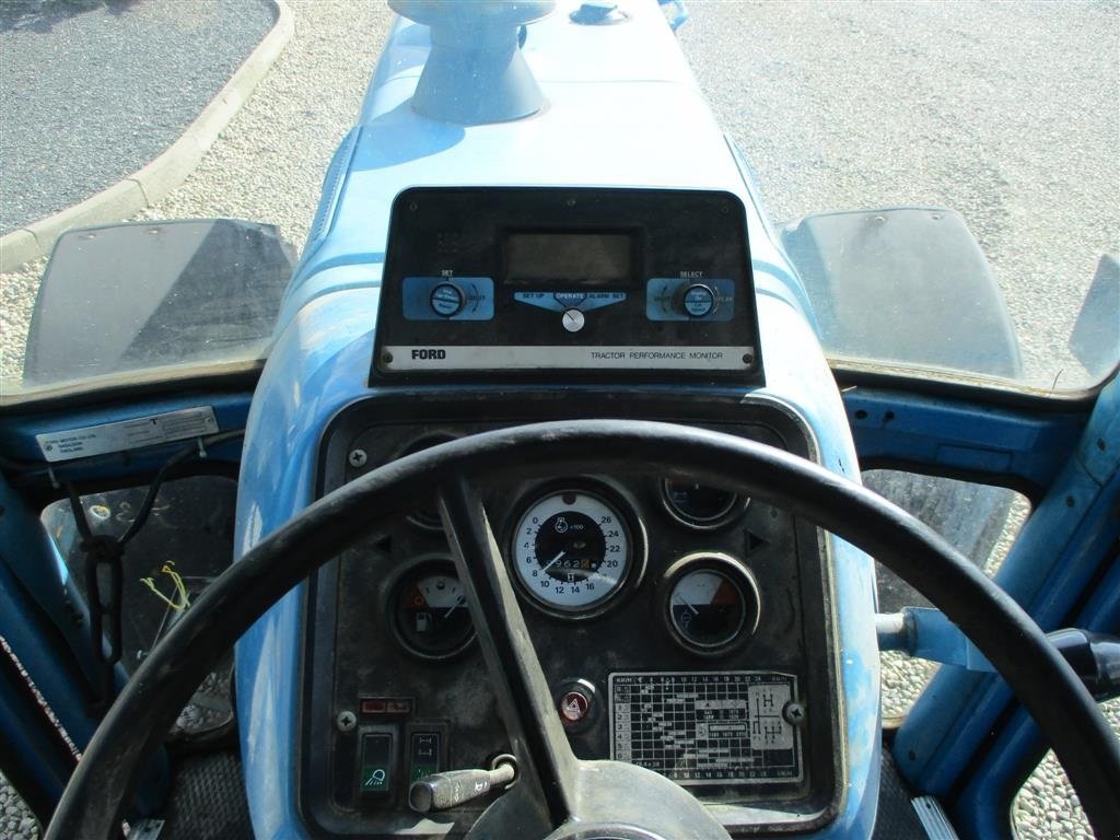 Traktor van het type Ford TW 25 Regulær, Gebrauchtmaschine in Lintrup (Foto 22)